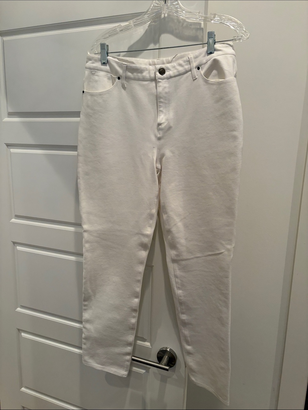 Chico’sWhite  Women’s Jeans